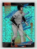 2026 Finest #161 Cody Bellinger Aqua Refractors #/199
