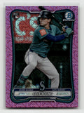 2026 Bowman #78 Cole Young Chrome Mojo Pink Refractors #/199