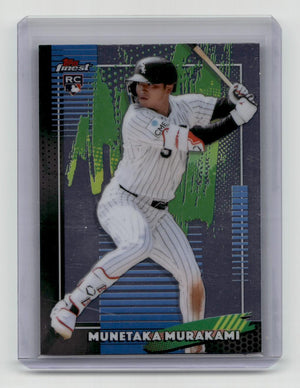 2026 Finest #5 Munetaka Murakami