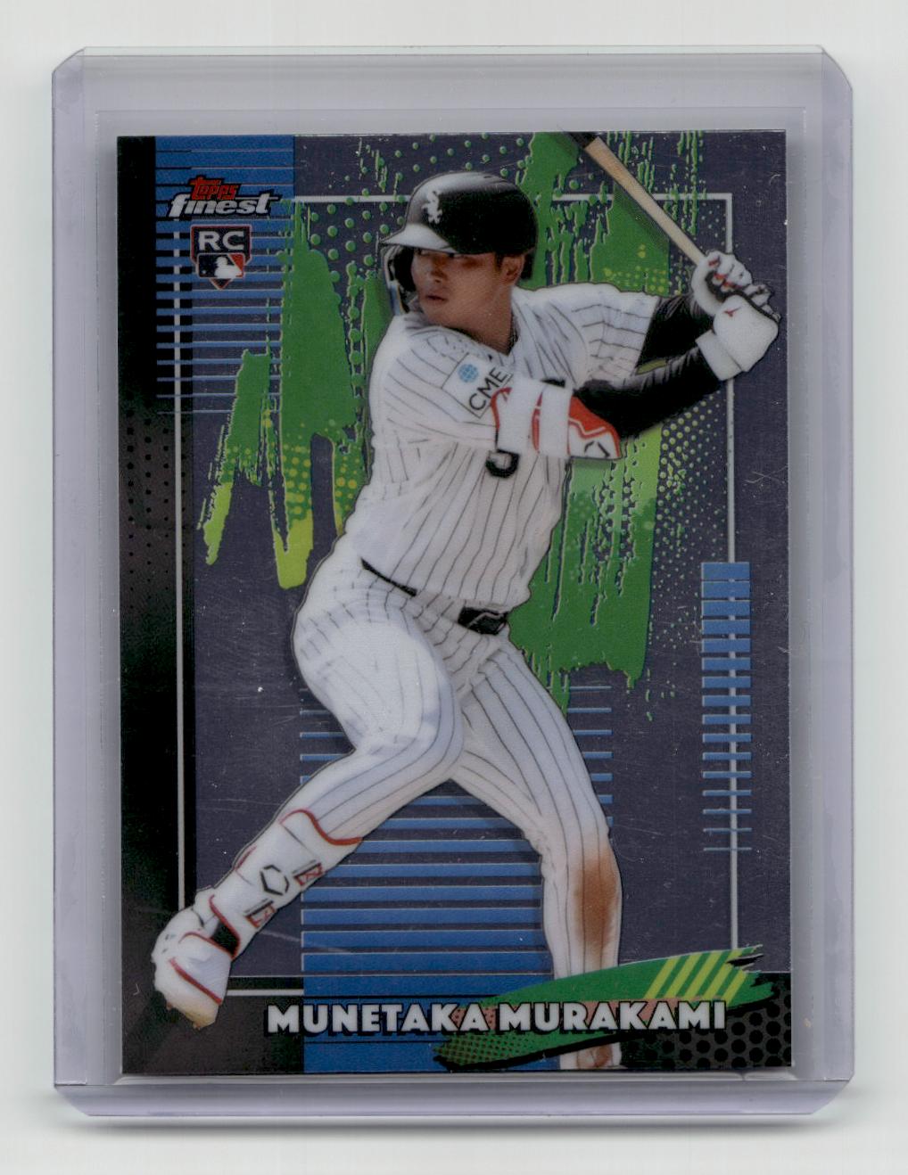 2026 Finest #5 Munetaka Murakami