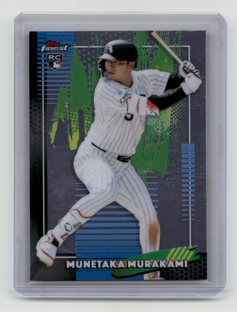 2026 Finest #5 Munetaka Murakami