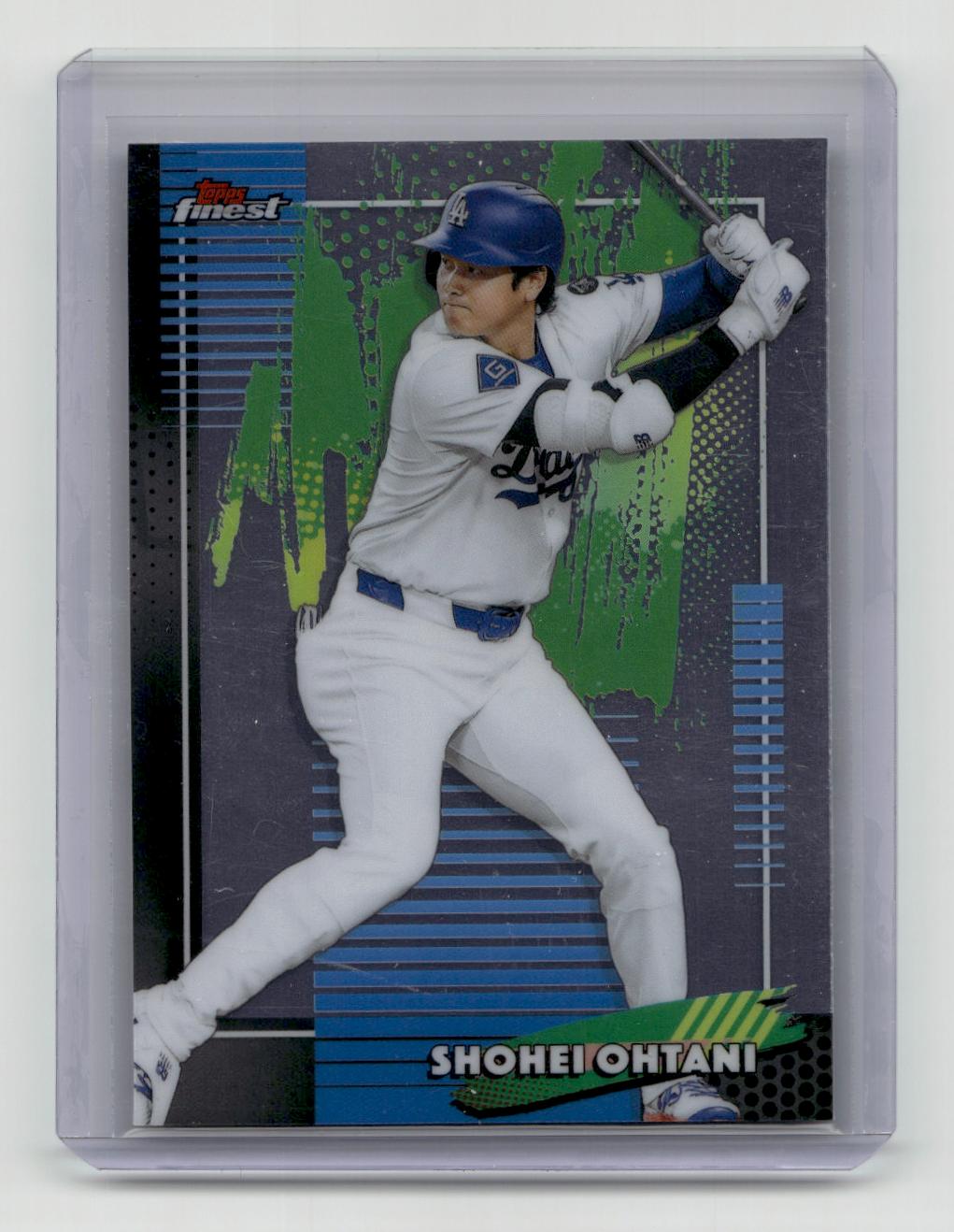 2026 Finest #50 Shohei Ohtani