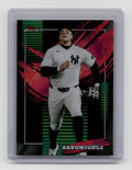 2026 Finest #299 Aaron Judge Black Refractors #/10