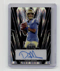 2024 Leaf Metal #BA-DM1 Dante Moore Autographs Pulsar Galaxy #/1