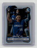 2026 Bowman Chrome #79 Jac Caglianone Image Variation