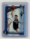 2025-26 Topps Chrome Update #151 Cooper Flagg Prism Refractor