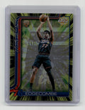 2025-26 Topps Chrome Update #RR-3 VJ Edgecombe Radiating Rookies